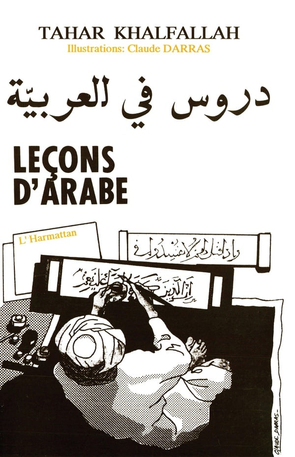 Khalfallah Tahar Leçons D'arabe