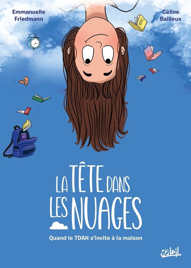 La Tête dans les nuages : Quand le TDA(H) s'invite à la maison