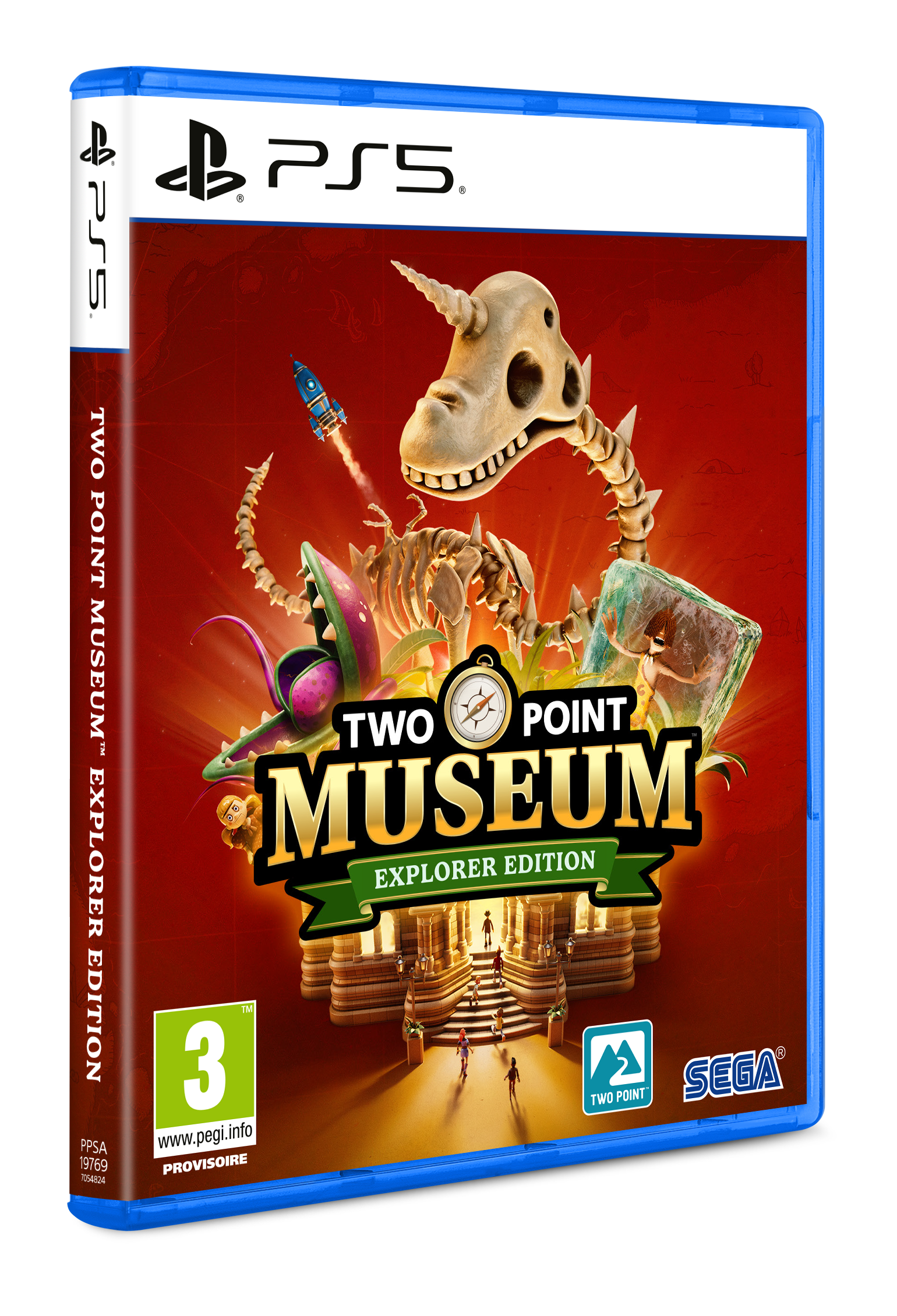 Two Point Museum - Explorer Edition
