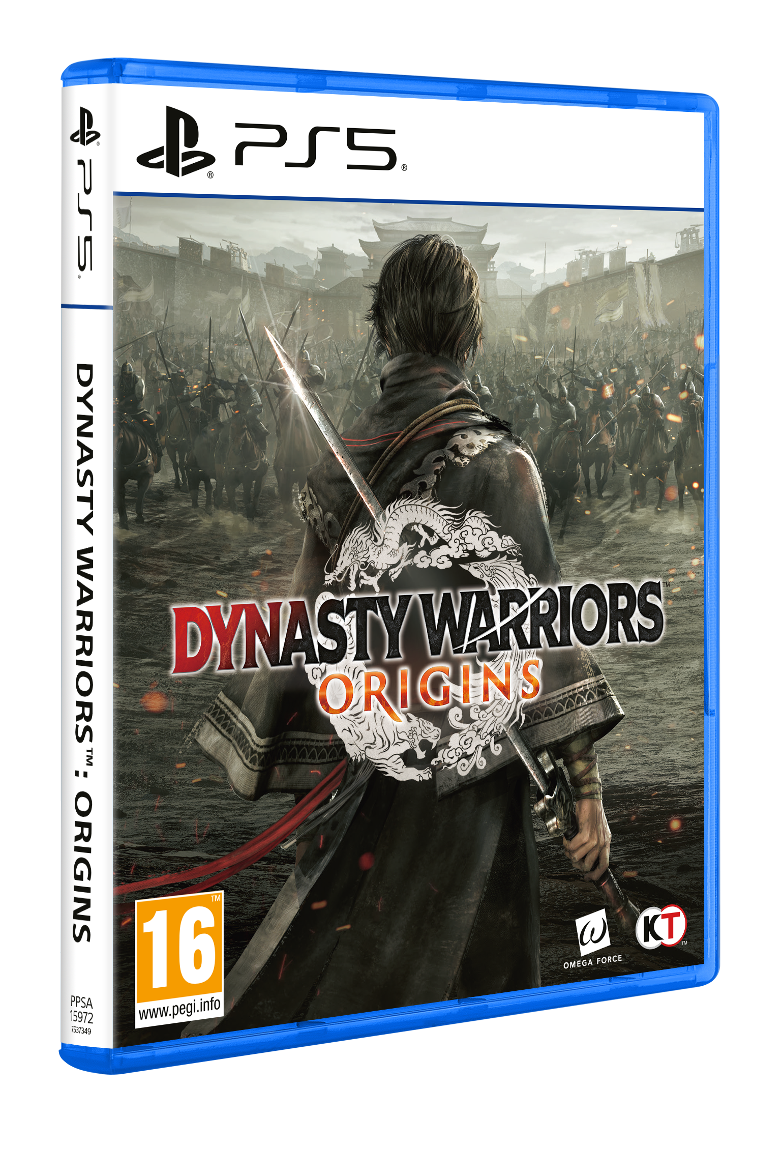 Dynasty Warriors: Origins