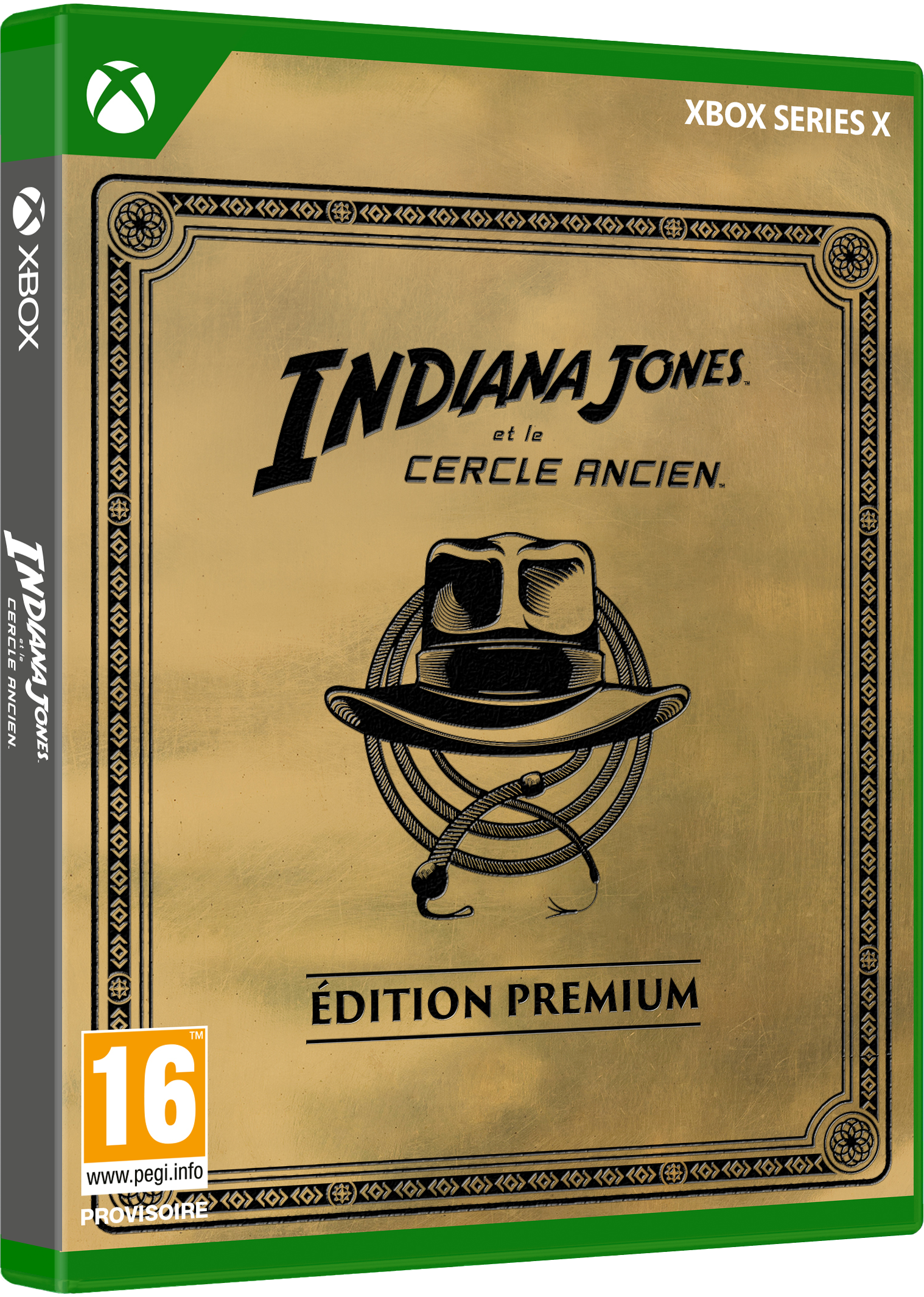 Indiana Jones et le Cercle Ancien - Édition Premium