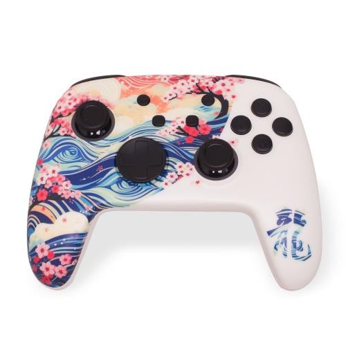 Manette Freaks and Geeks SwitchPC sans fil RGB Dragon' Soul - vue 1