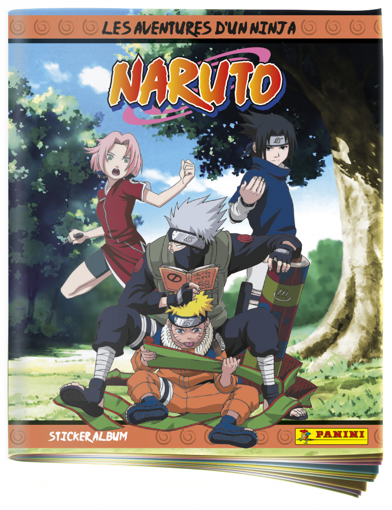 Album NARUTO  - Panini France