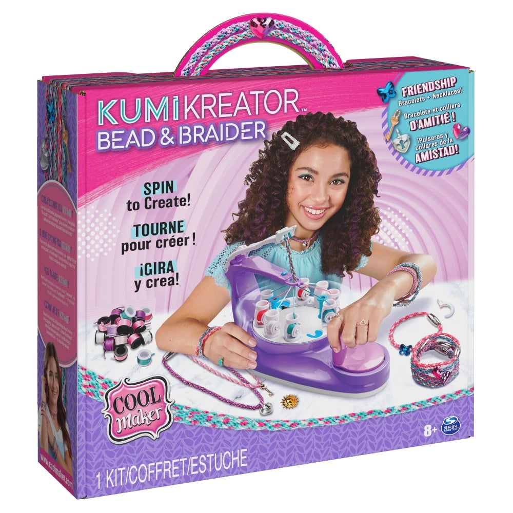 Cool Maker  – Kumi Kreator 3 en 1