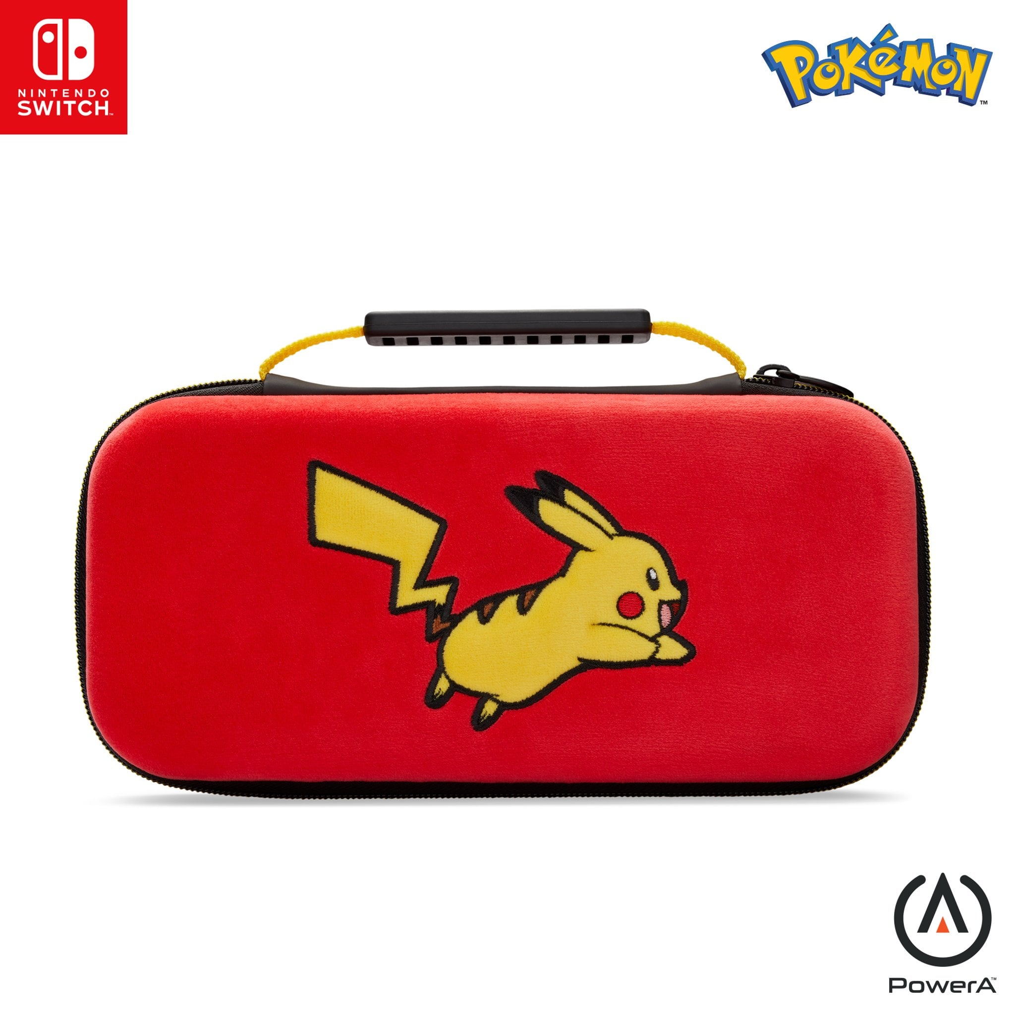 Pochette de protection Switch Power A - Pokémon Pikachu