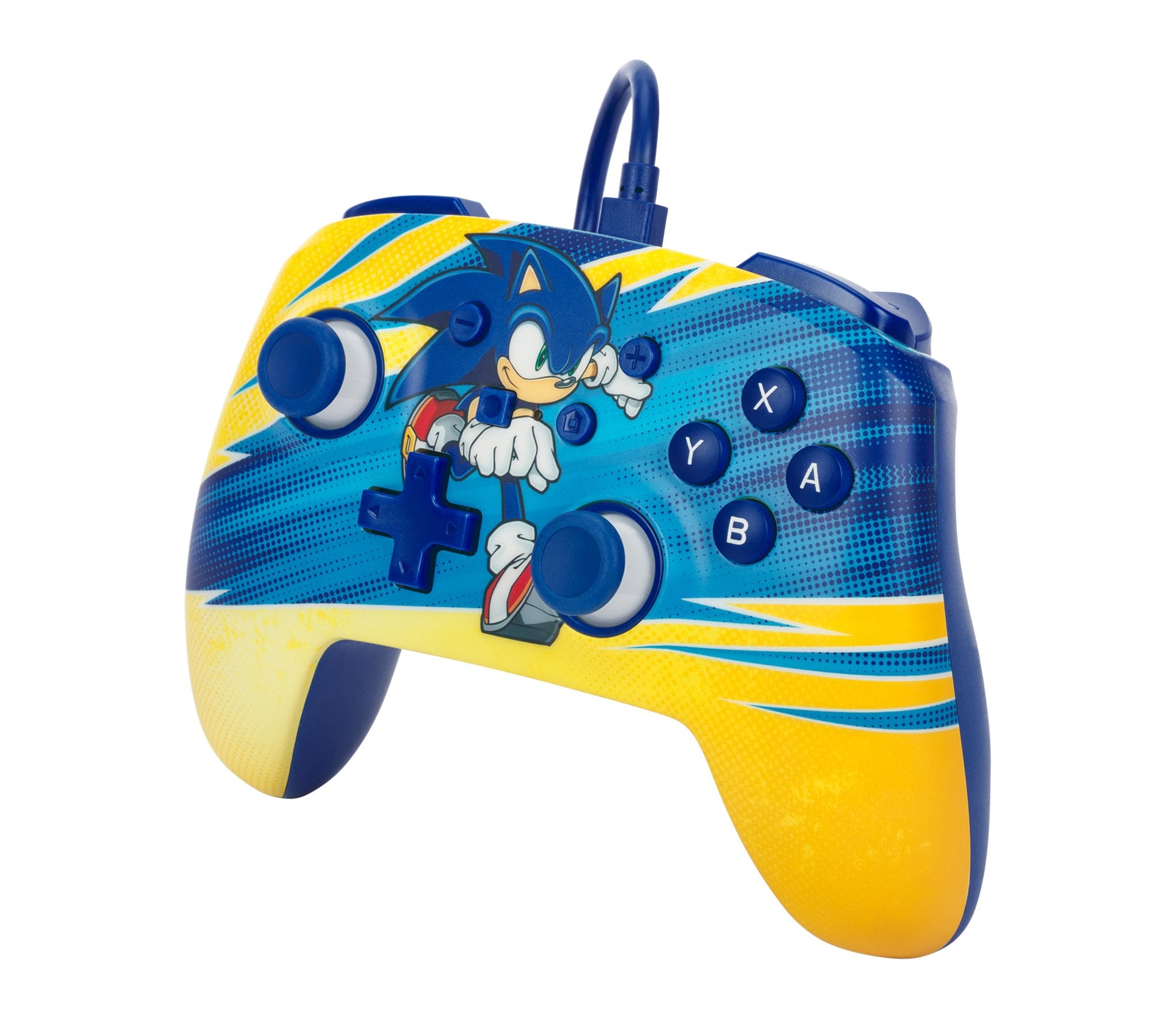 Manette Filaire POWER A Nintendo Switch Sonic Boost - vue 5