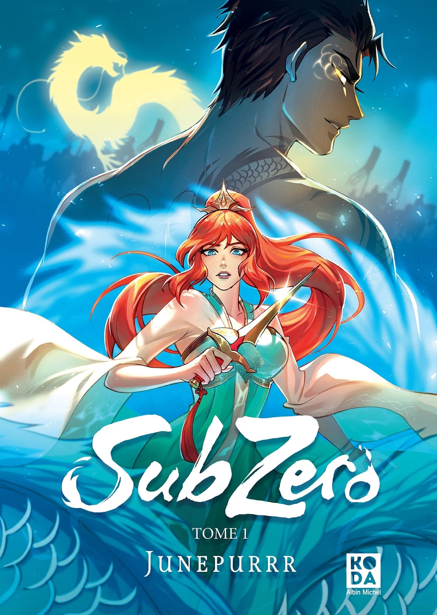 SubZero Tome 1