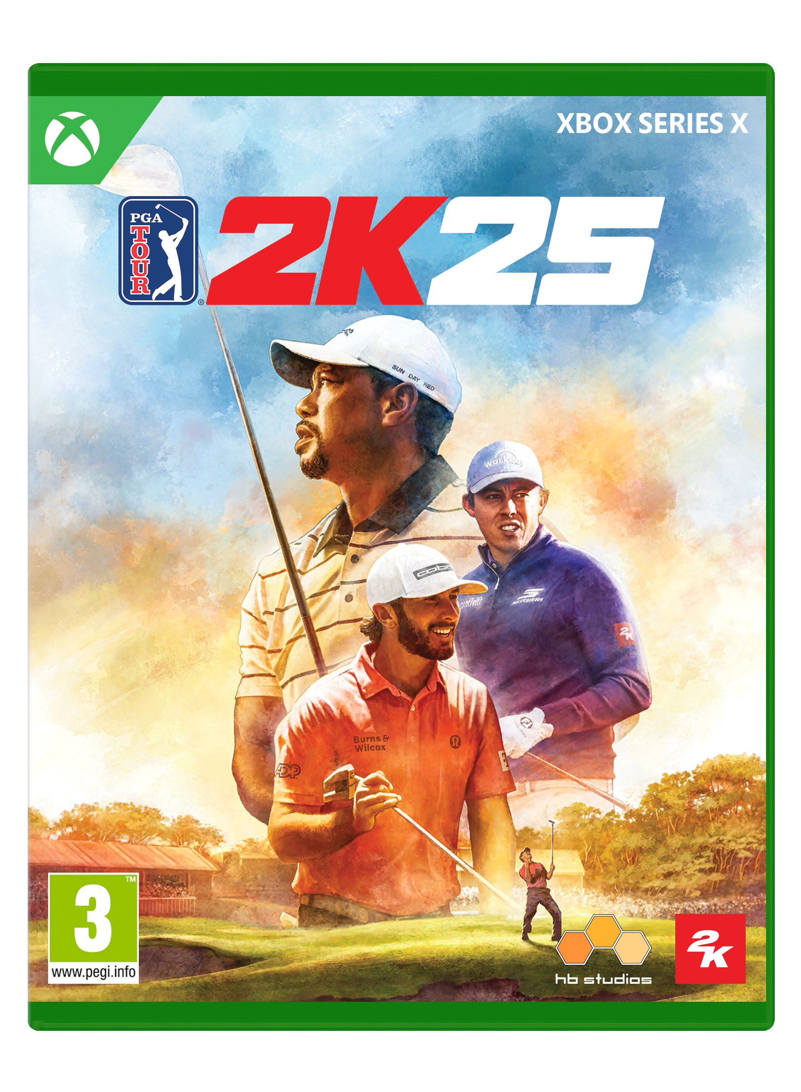PGA Tour 2K25