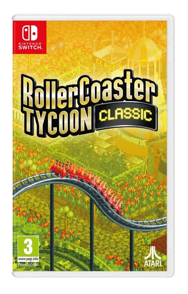 RollerCoaster Tycoon Classic