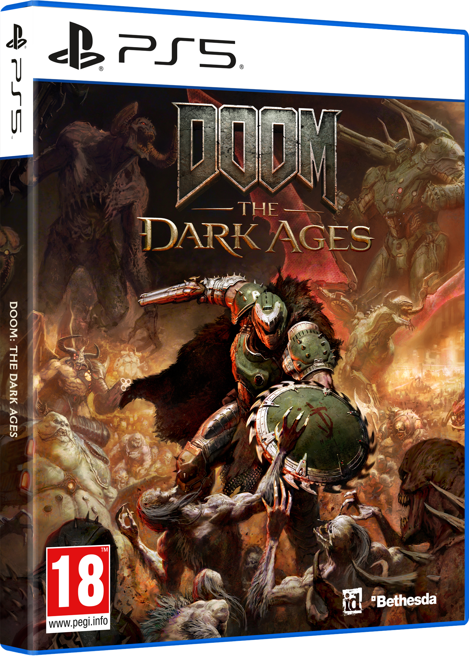 DOOM : The Dark Ages