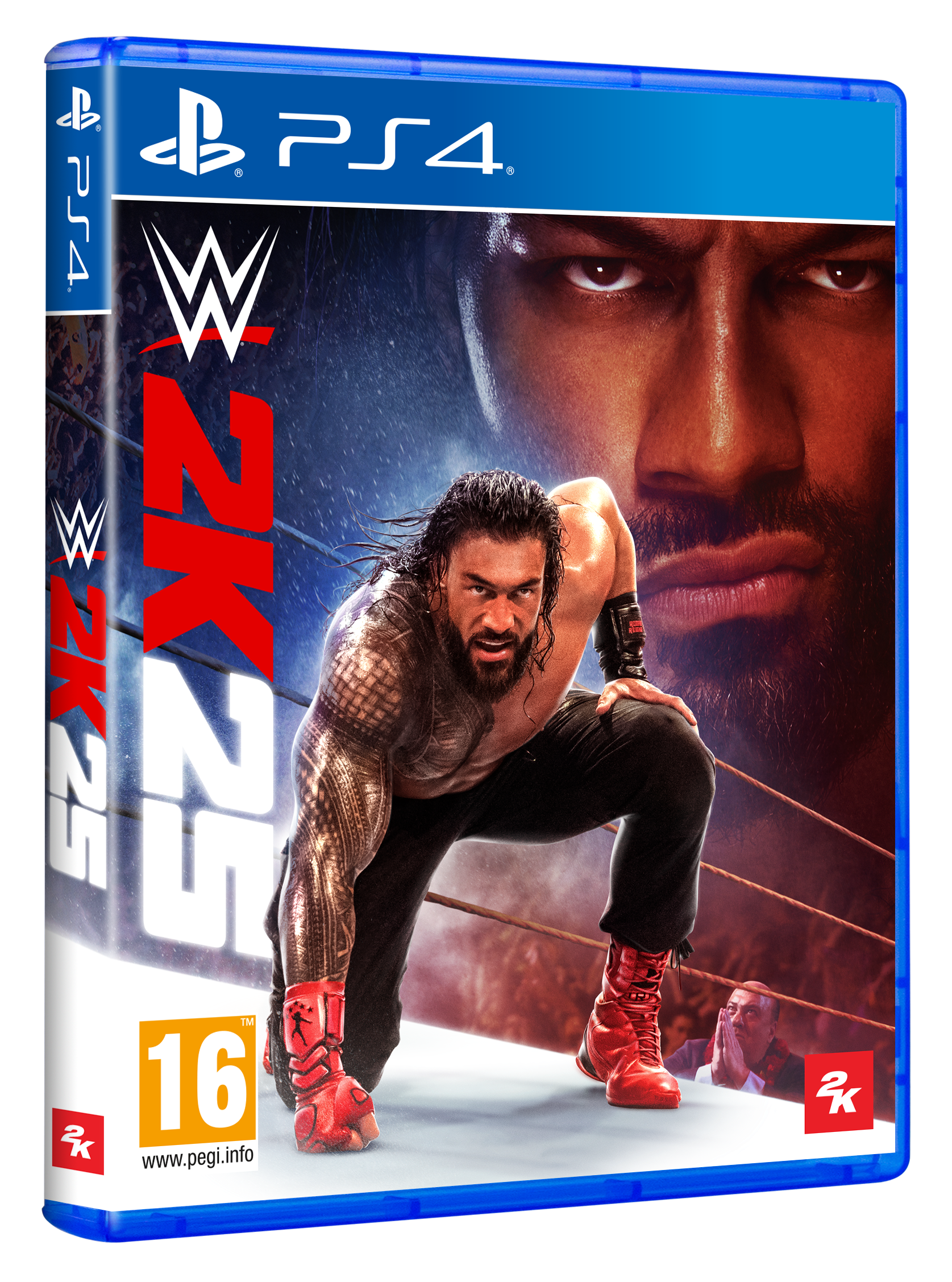 WWE 2K25