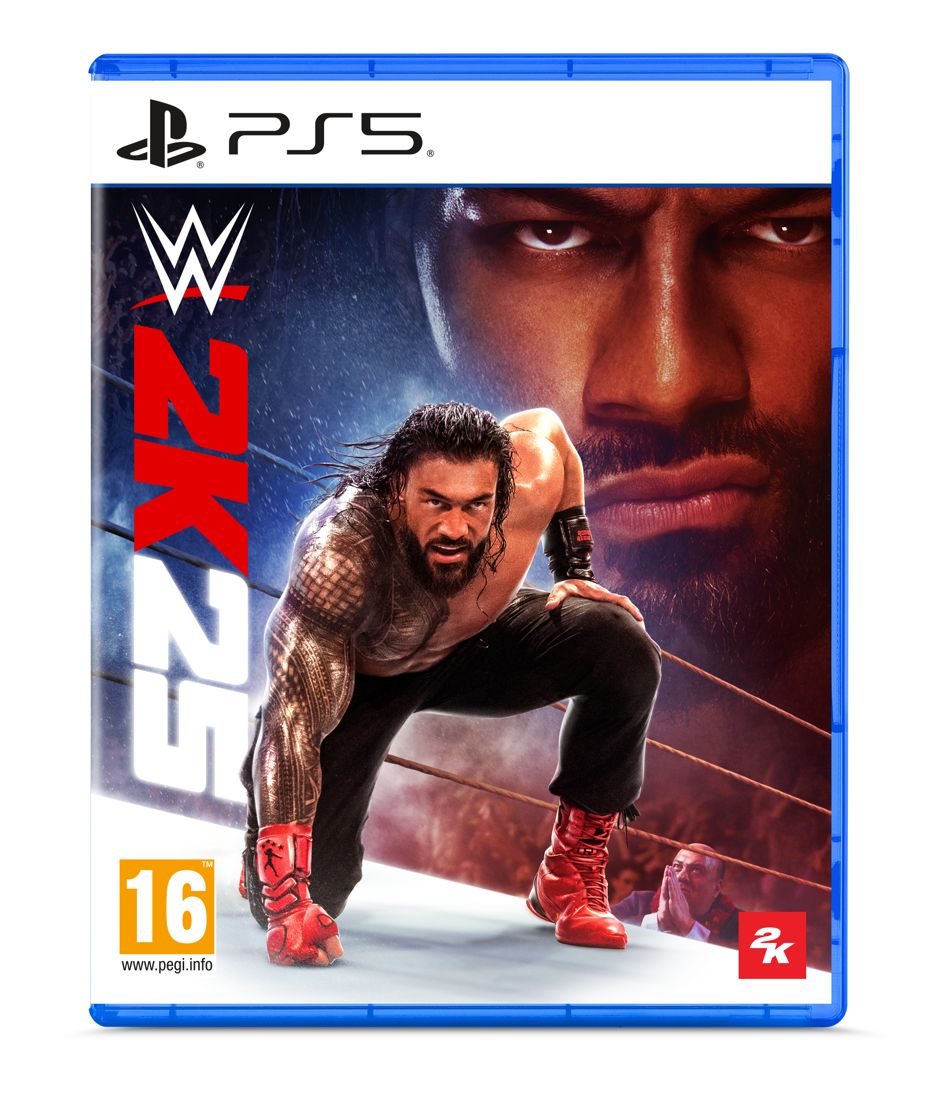 WWE 2K25