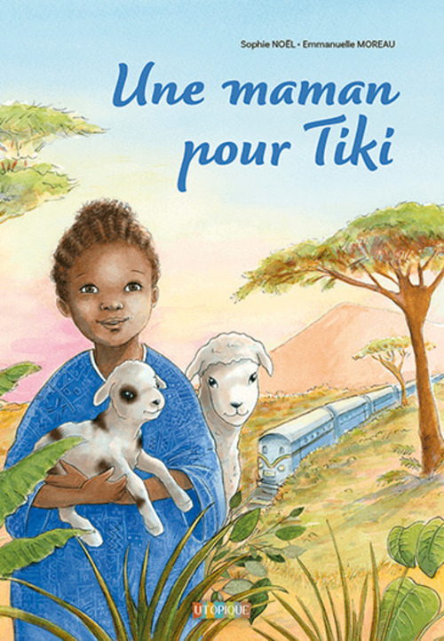 Une maman pour Tiki