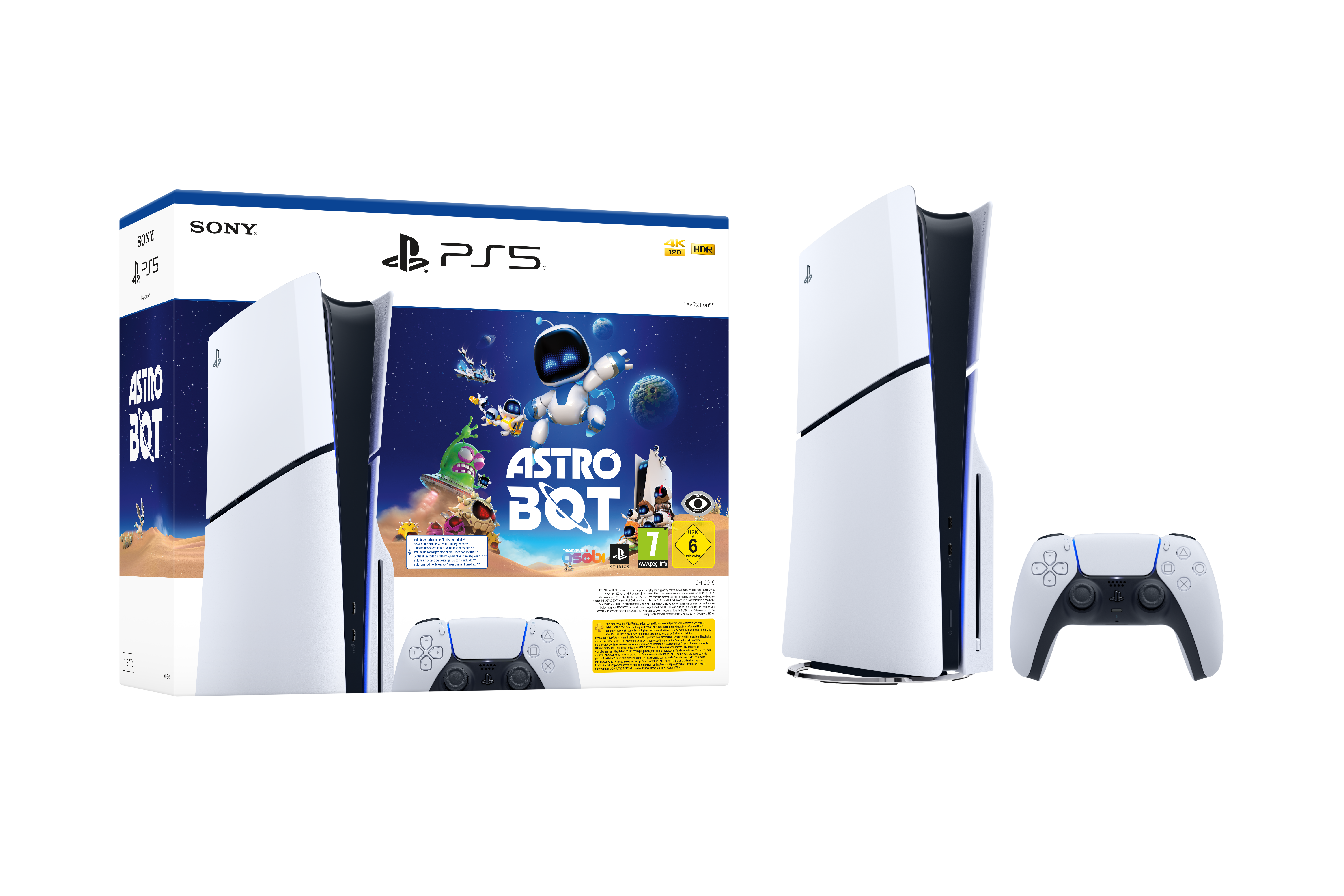 Pack Console PS5® - Astro Bot