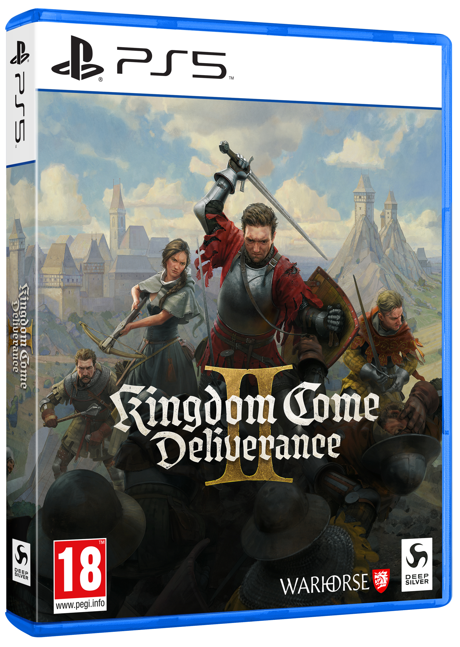 Kingdom Come : Deliverance II