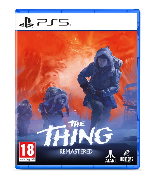 The Thing : Remastered