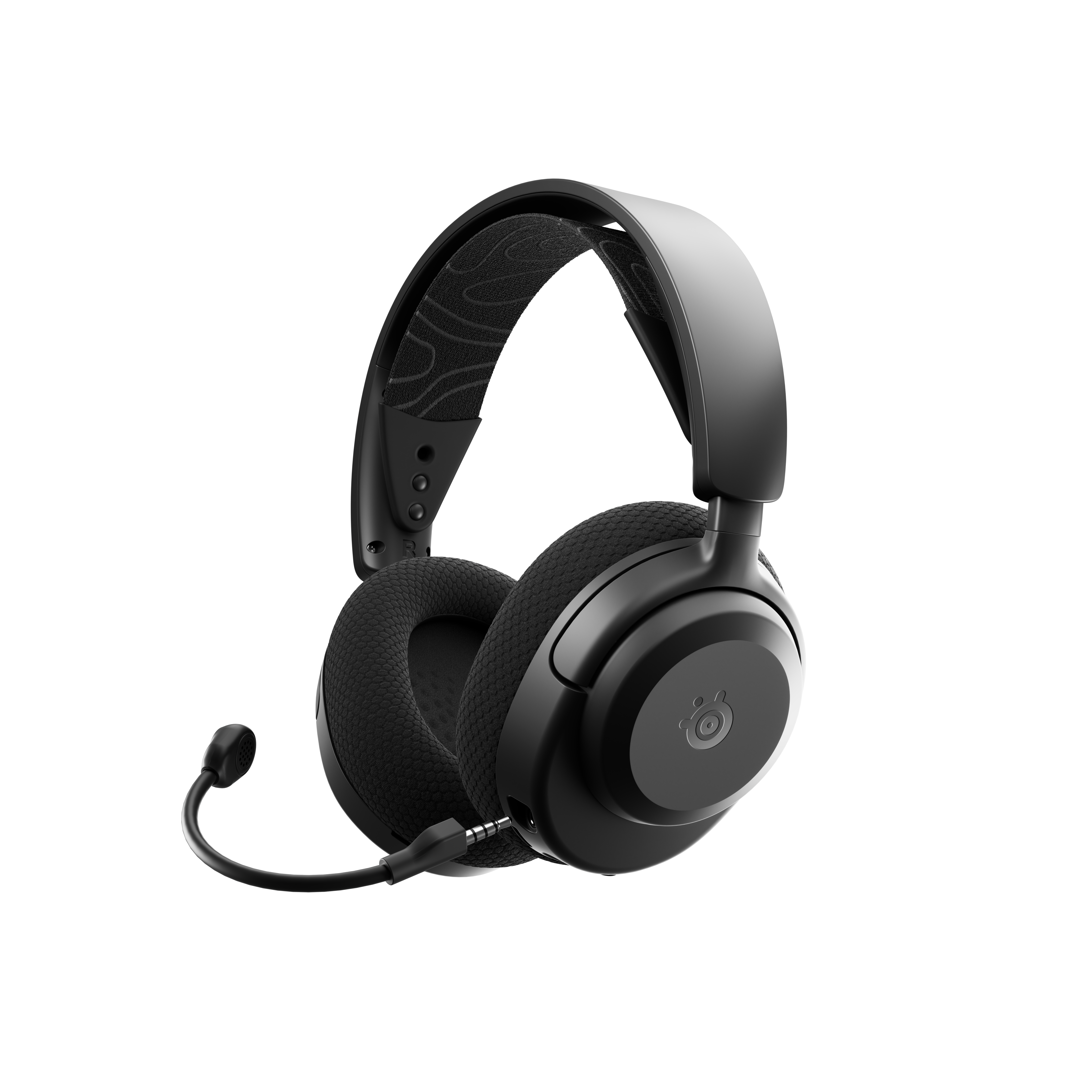 Micro-casque Steelsteries - Arctis Nova 3XW - Noir