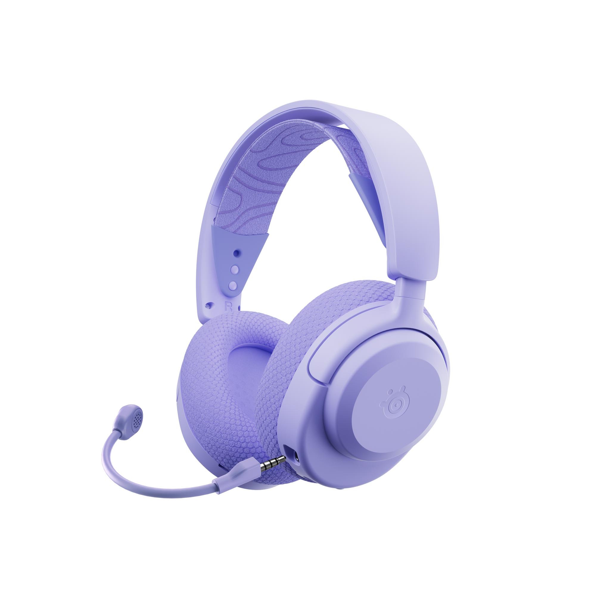 Micro-casque Steelsteries - Arctis Nova 3PW - Lavande