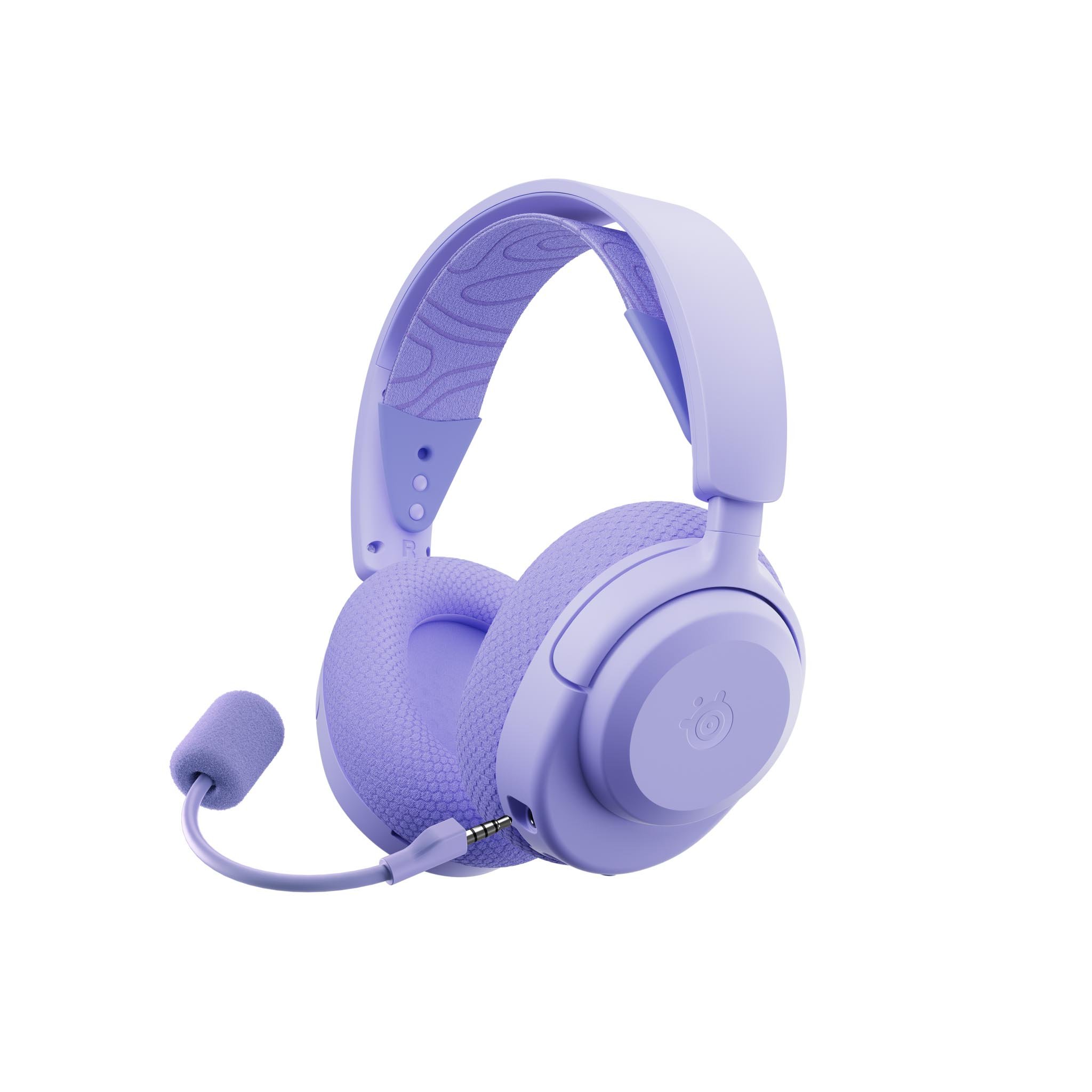 Micro-casque Steelsteries - Arctis Nova 3XW - Lavande
