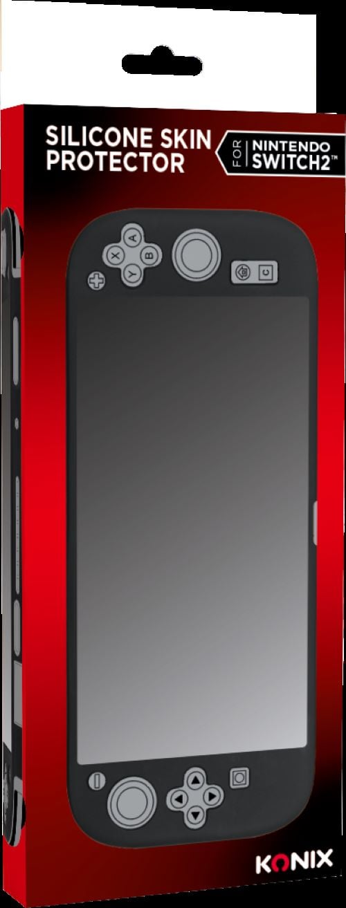 Konix Protection Silicone pour Switch 2 - vue 5