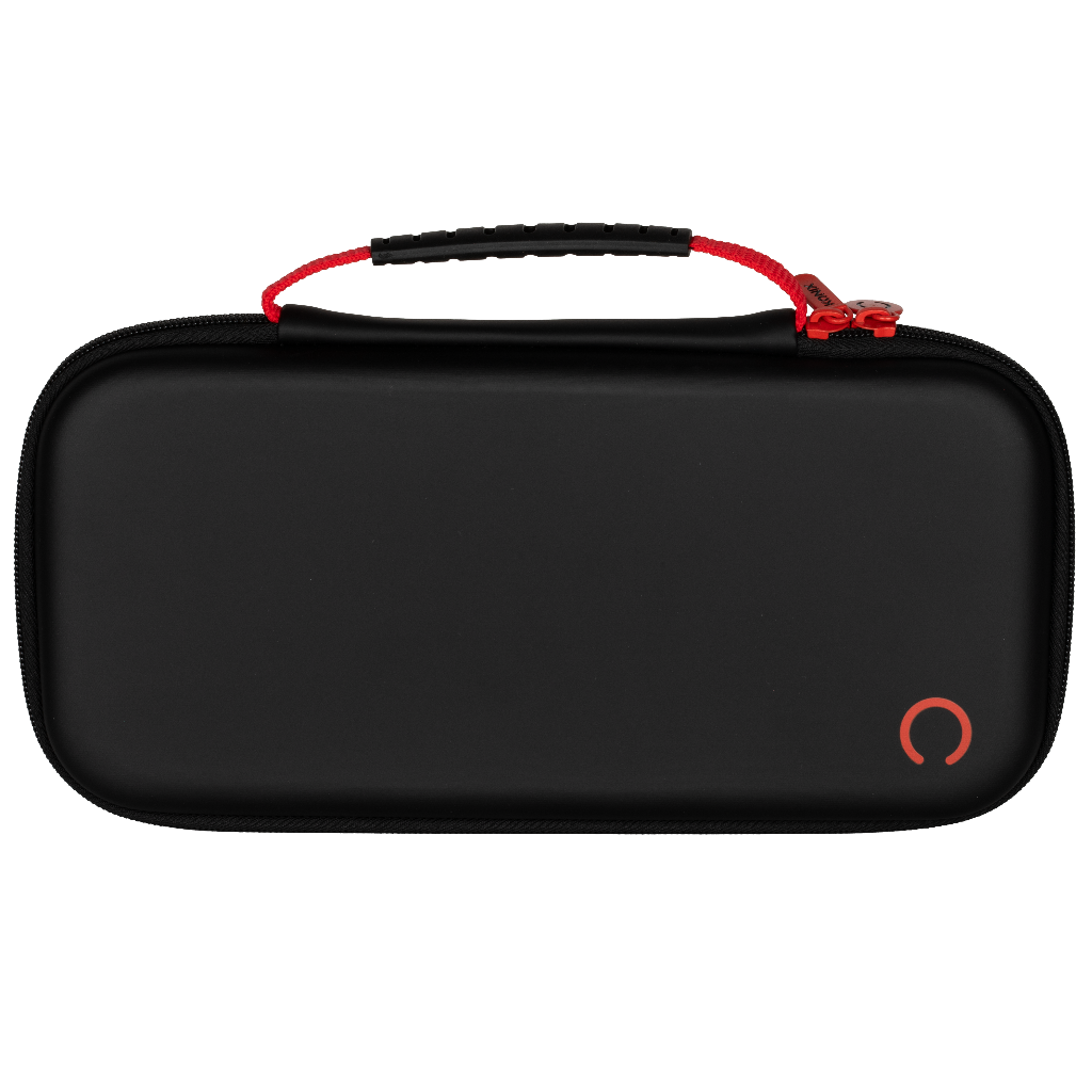Housse De Transport Konix – Compatible Nintendo Switch 2, 8 Compartiments - vue 7