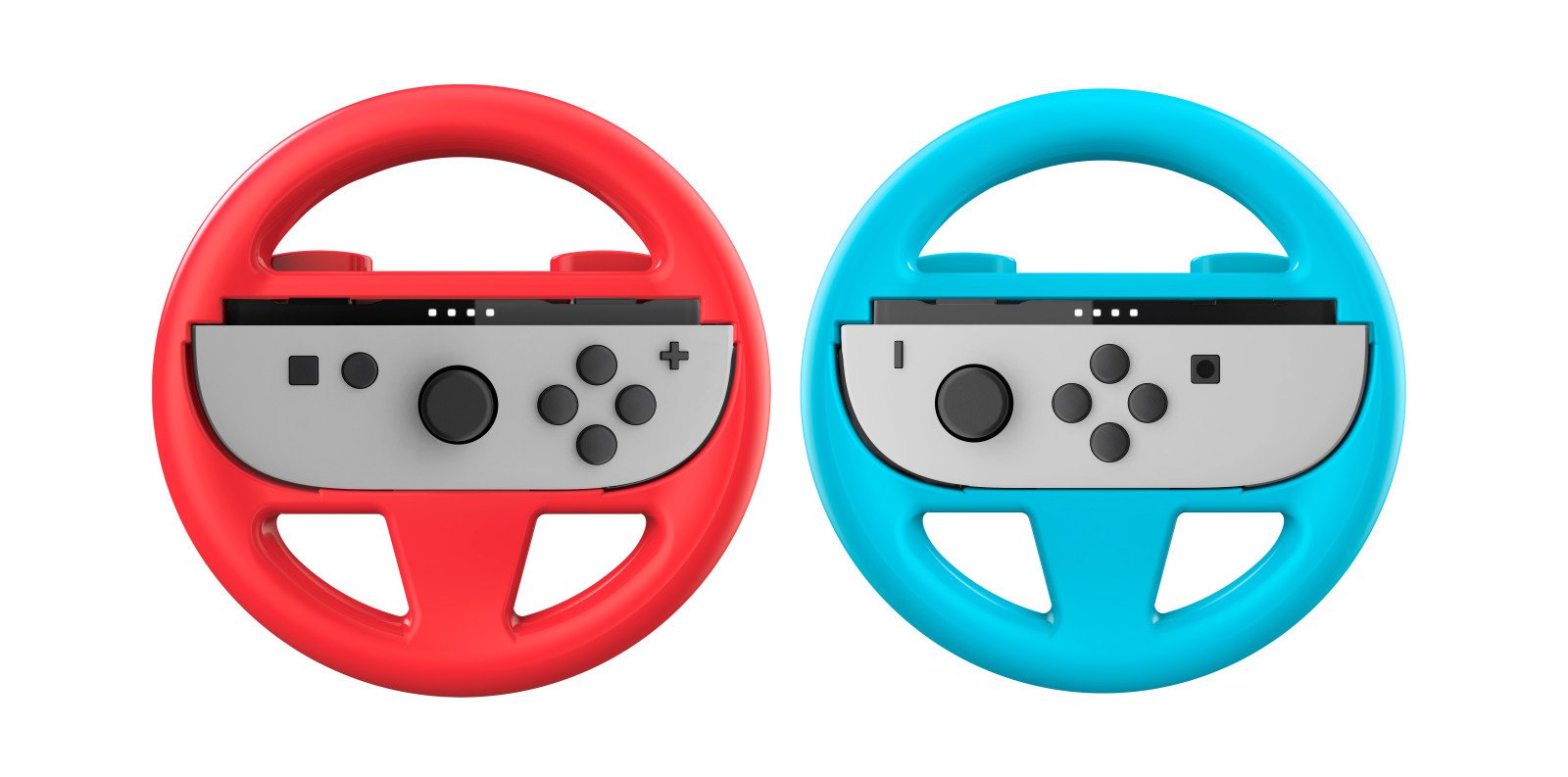 Nacon Set De 2 Volants Pour Joycon Pour Switch 2 1 Et 1 Accès Aux 2 Boutons Arrière - vue 2