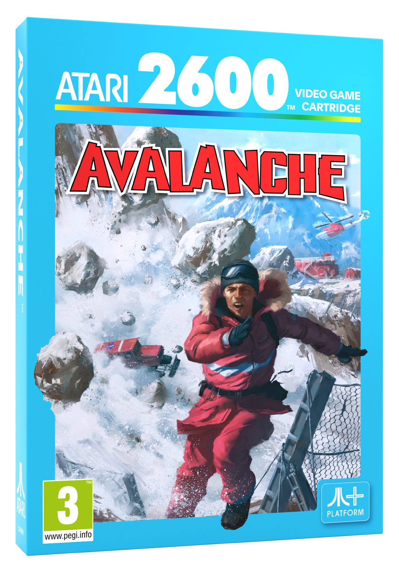 Avalanche Rétro Gaming - vue 2