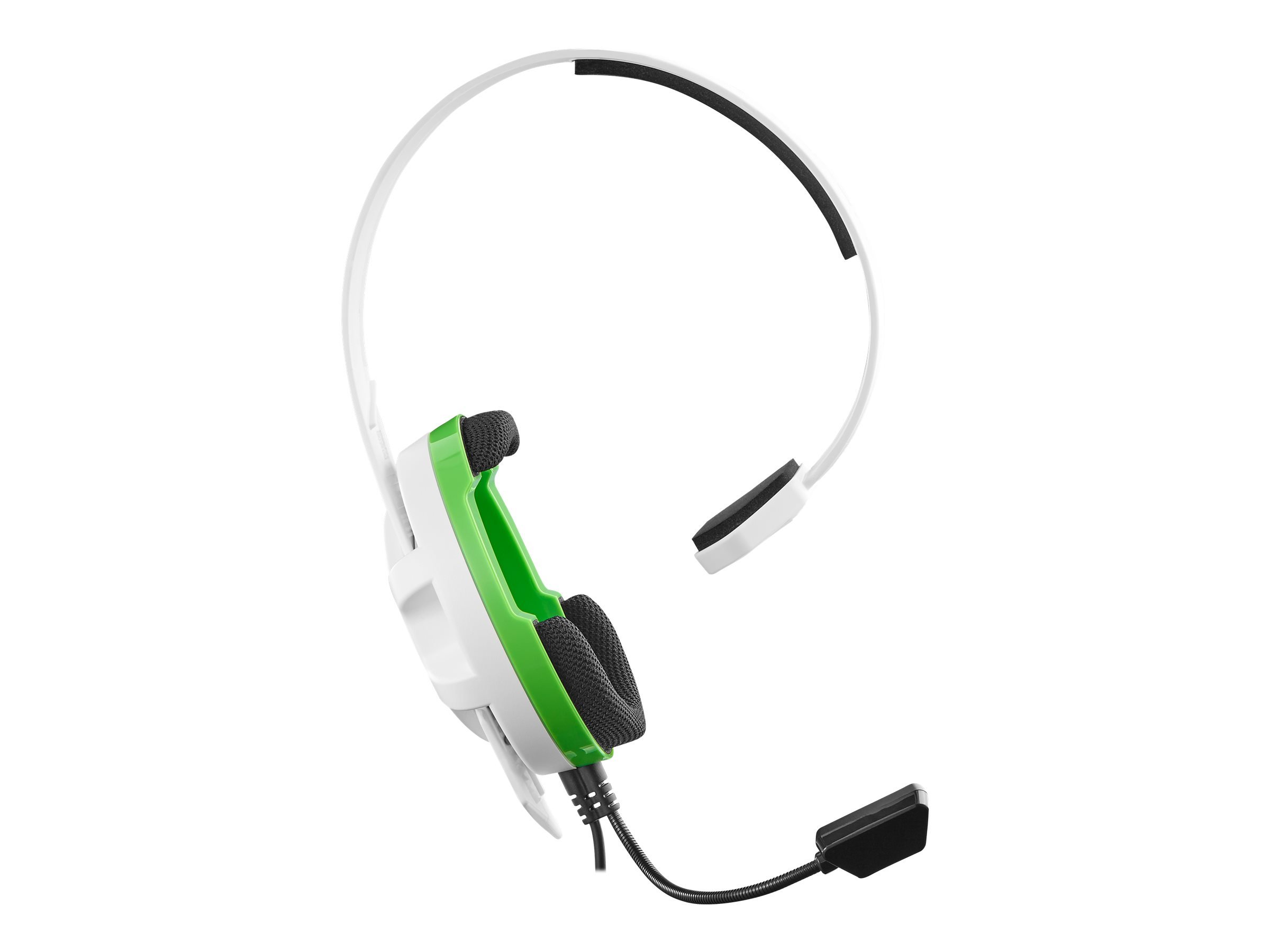 Turtle Beach RECON CHAT - Micro casque For Xbox One - filaire - jack 3,5mm - blanc