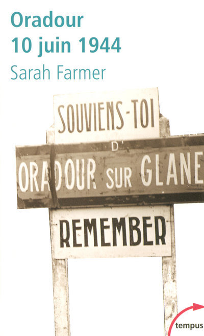Farmer Sarah Oradour 10 Juin 1944 - Arrêt Sur Mémoire