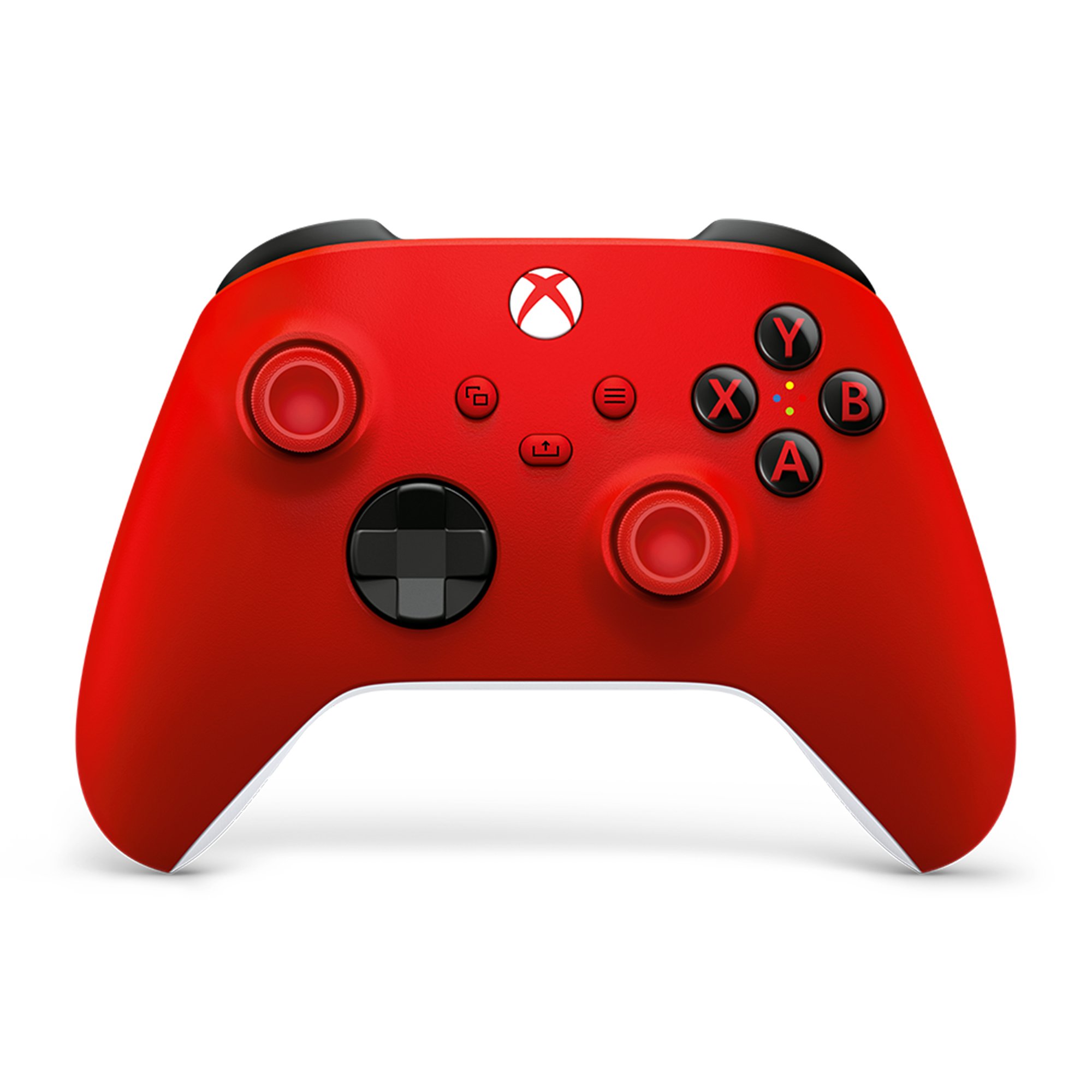 Manette Xbox Microsoft - Pulse Red