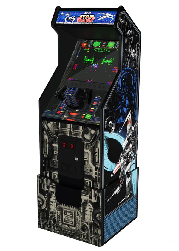 Borne d'Arcade Star Wars