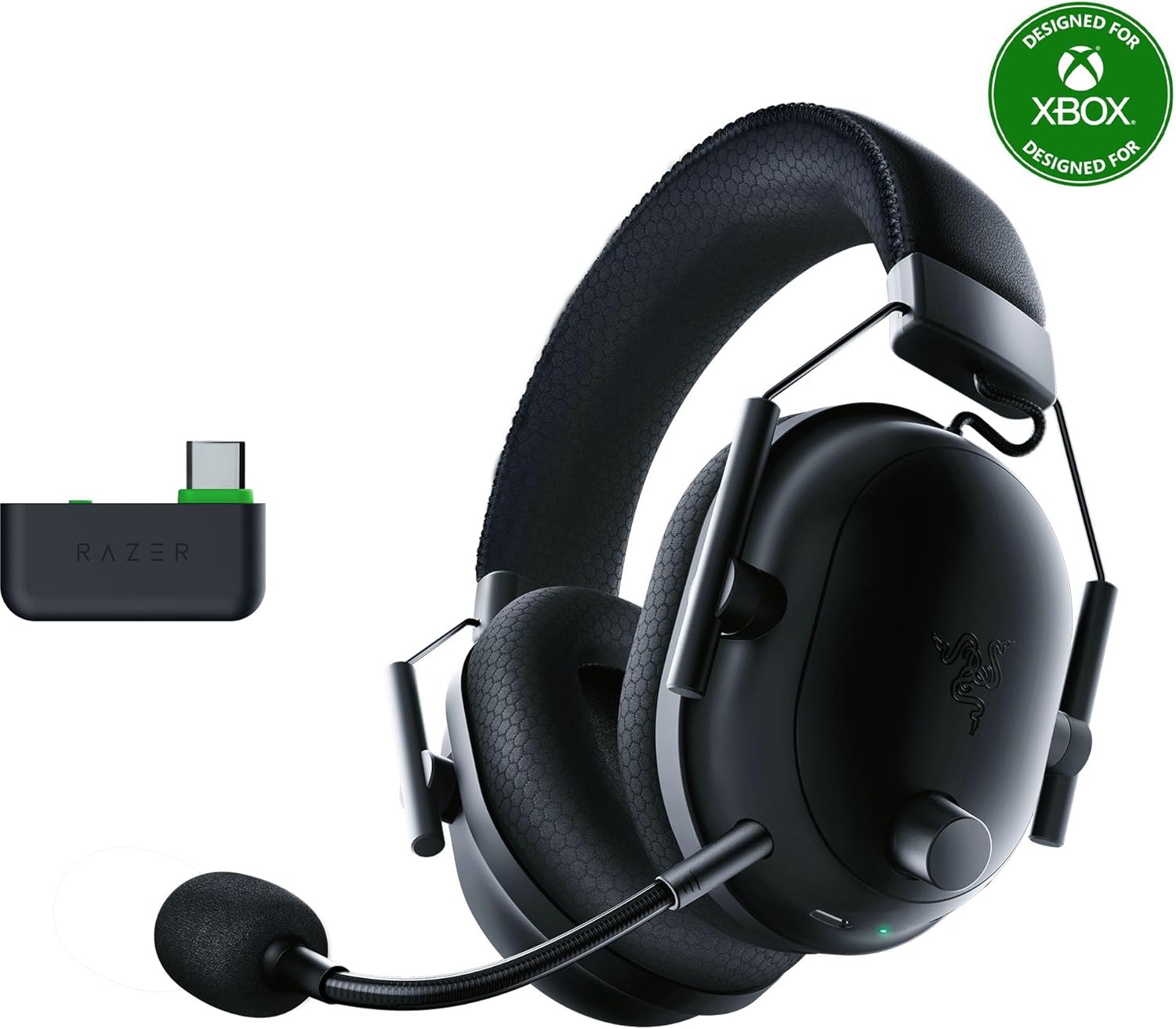 Razer BlackShark V2 Pro Casque Sans fil Arceau Gaming Bluetooth - vue 2
