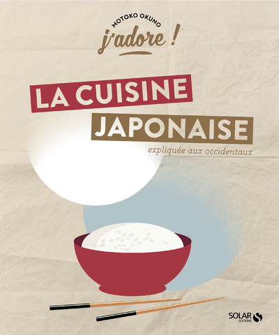 Okuno Motoko La Cuisine Japonaise