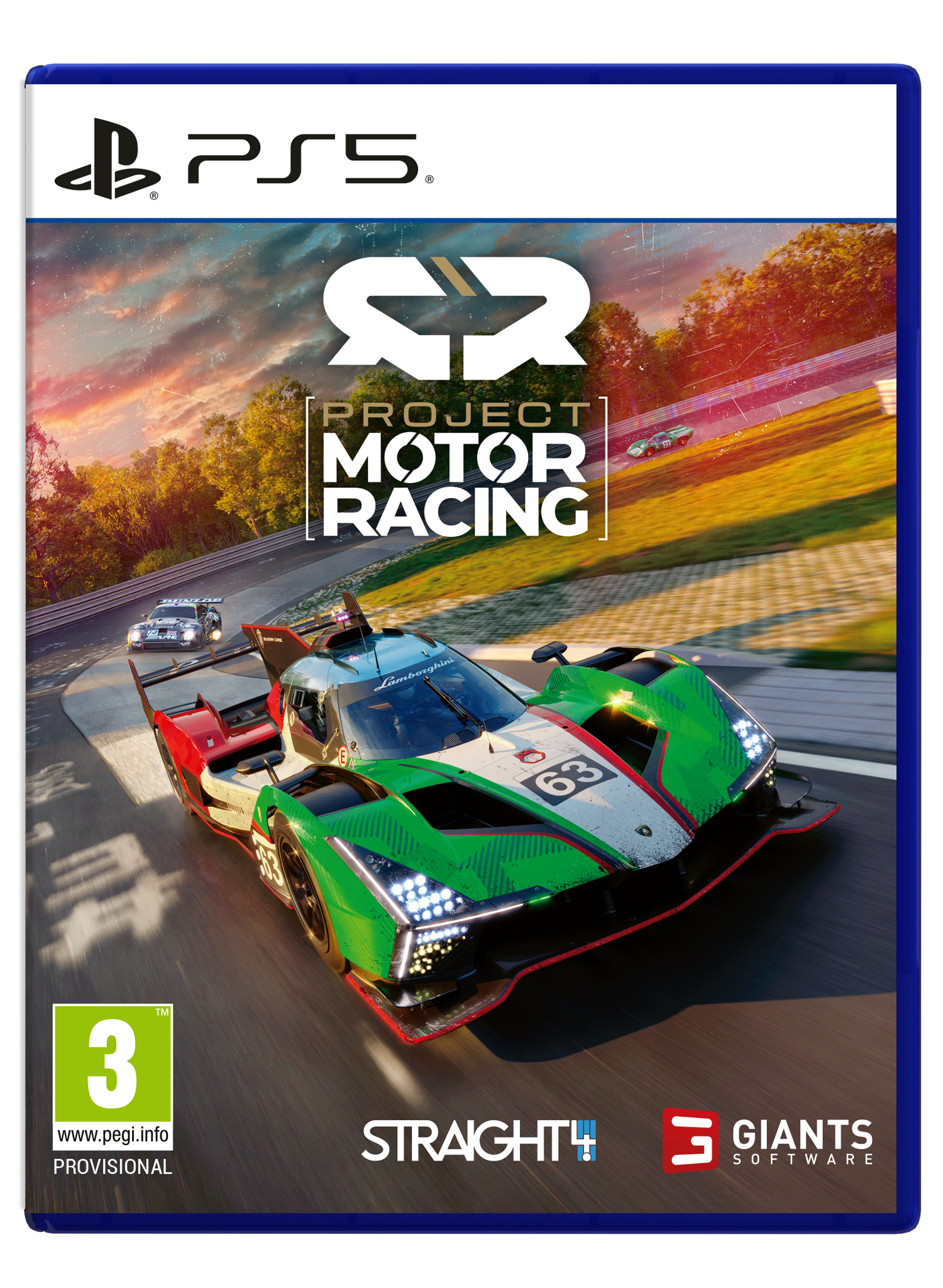 Project Motor Racing