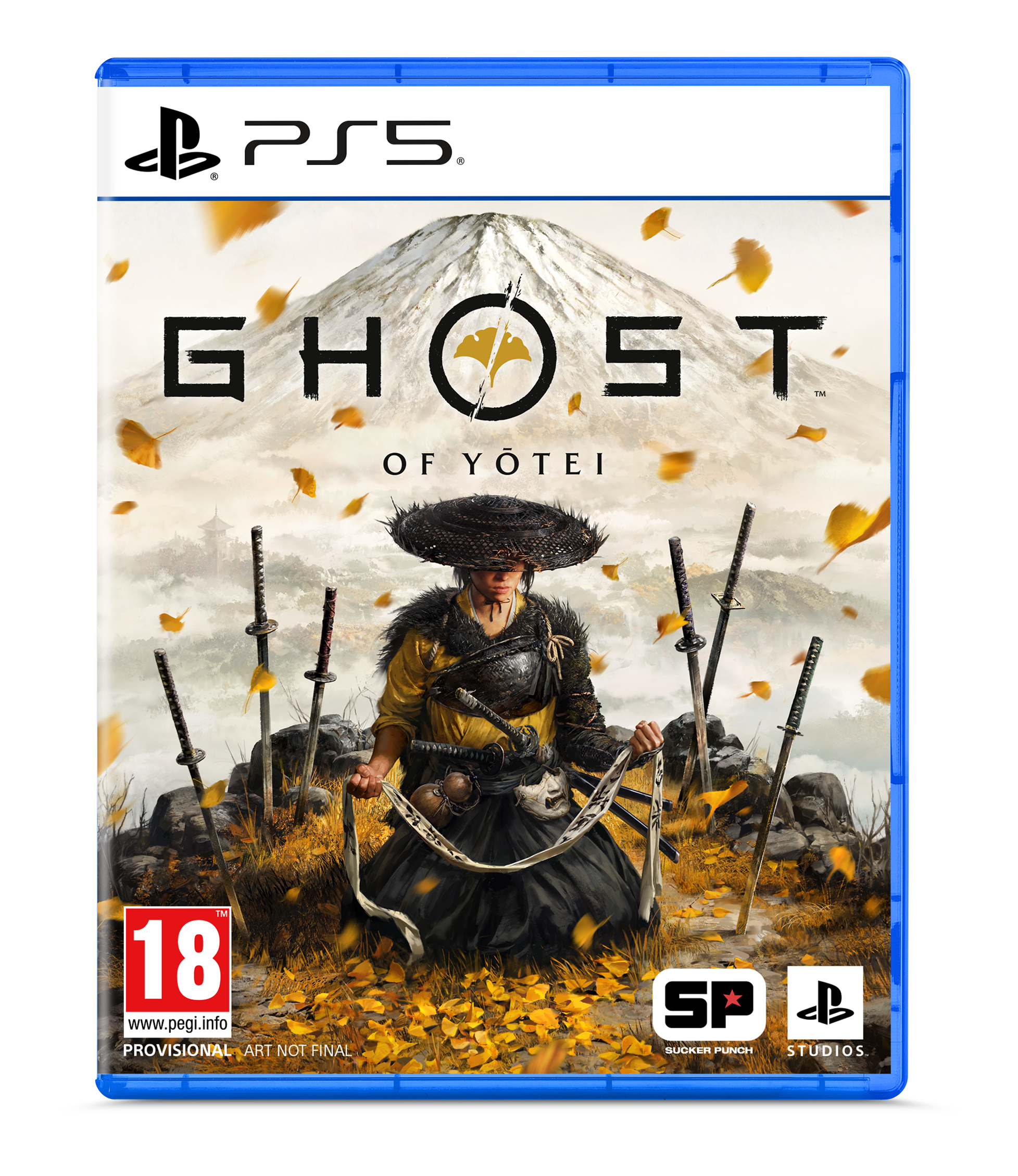 Ghost Of Yotei PS5 - vue 3