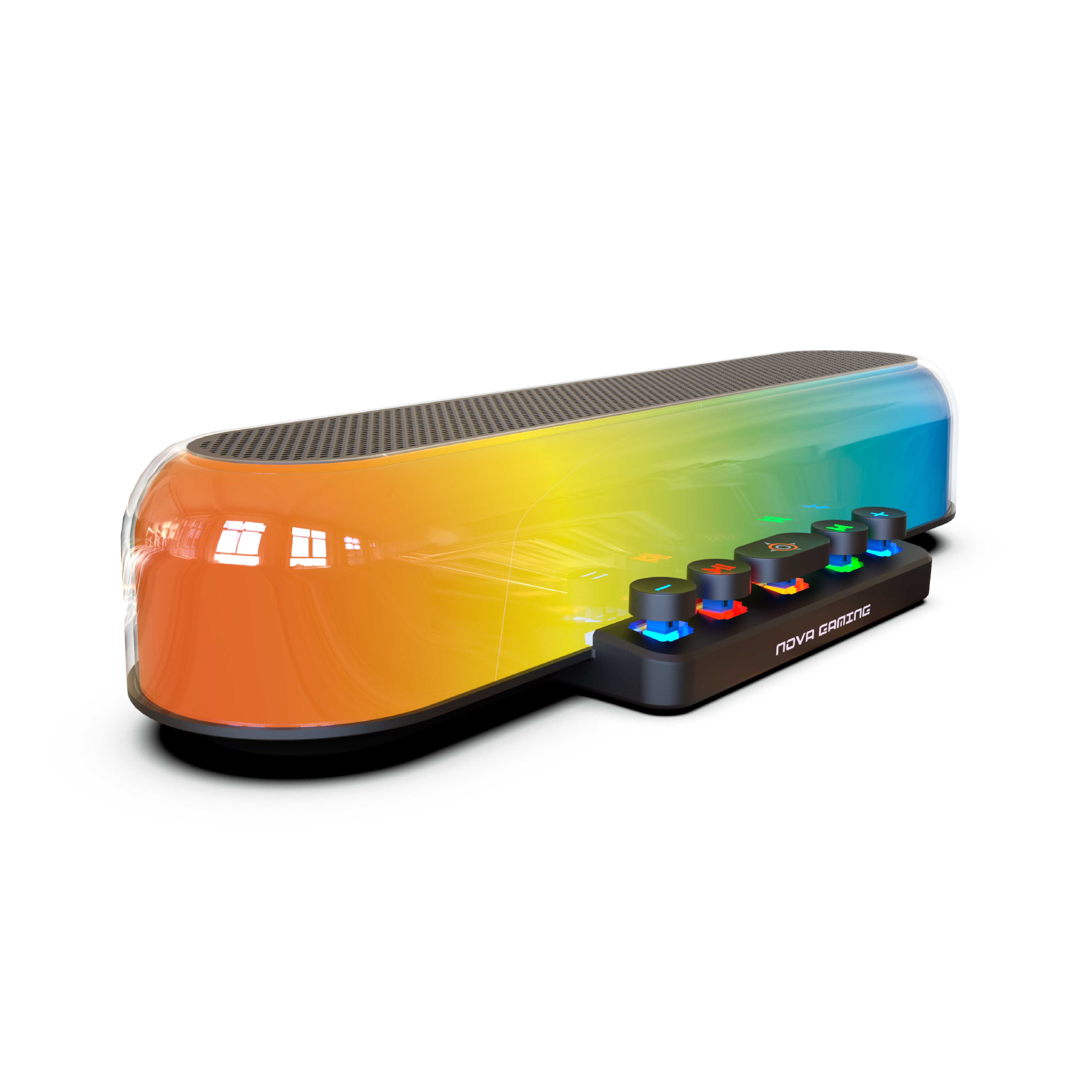 Barre de son RGB GS205 URSAE Nova Gaming