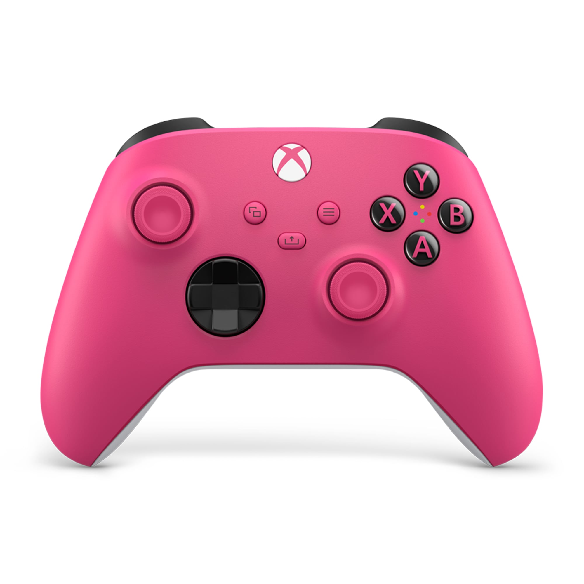 Manette sans fil pour Console Xbox - Microsoft -Deep Pink