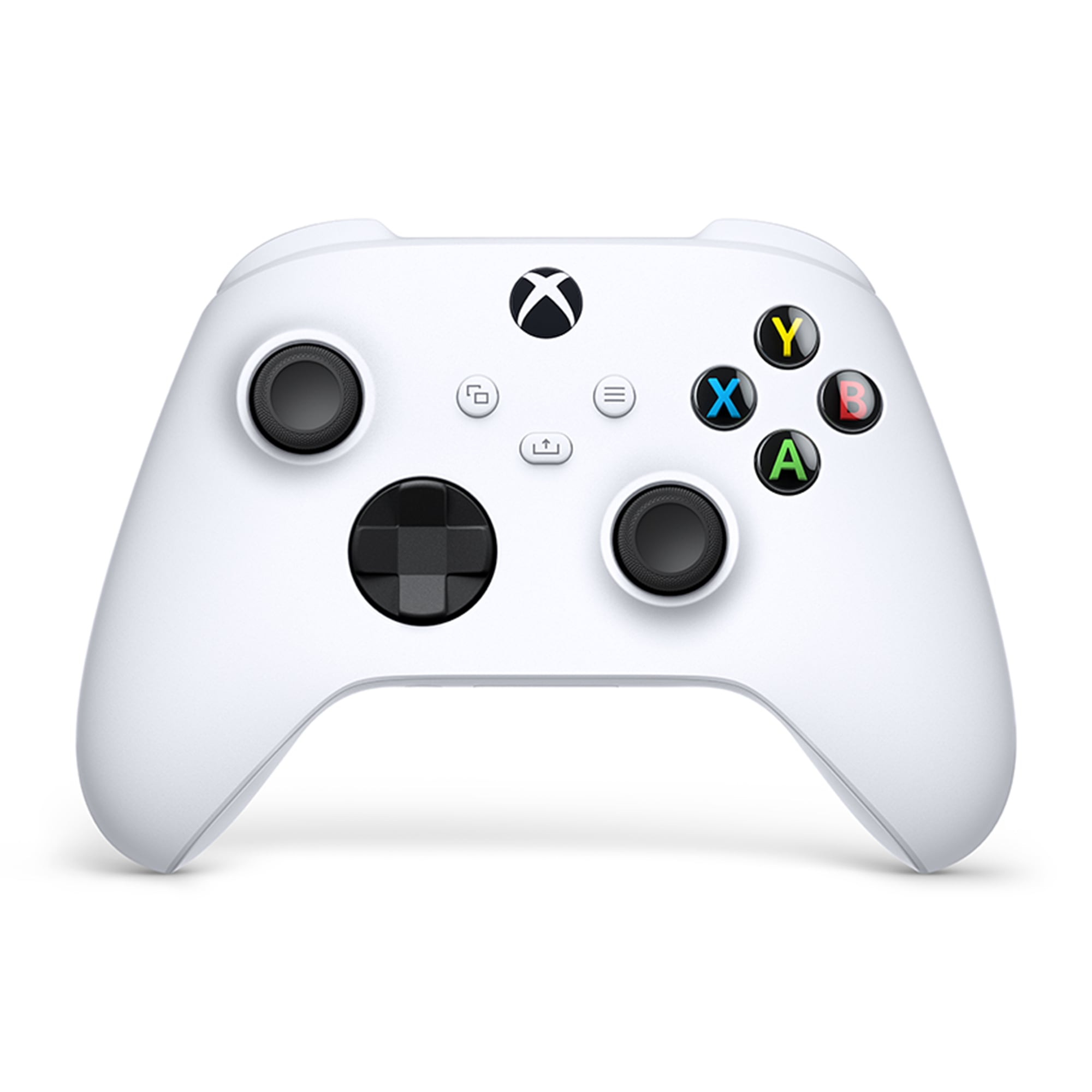 Manette sans fil pour Console Xbox - Microsoft -Robot White