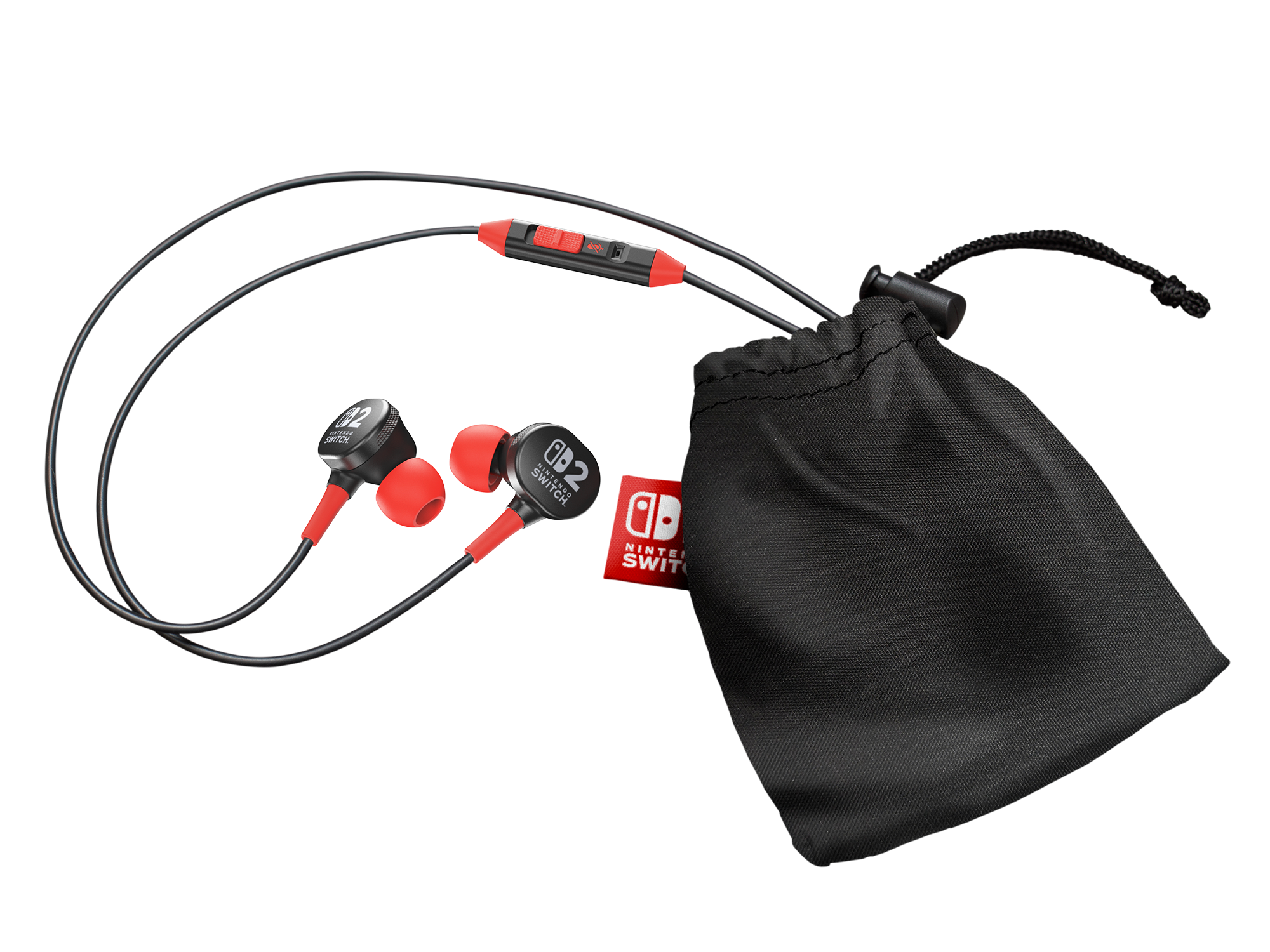 Ecouteurs filaires Power A Nintendo Switch 2 et - vue 1