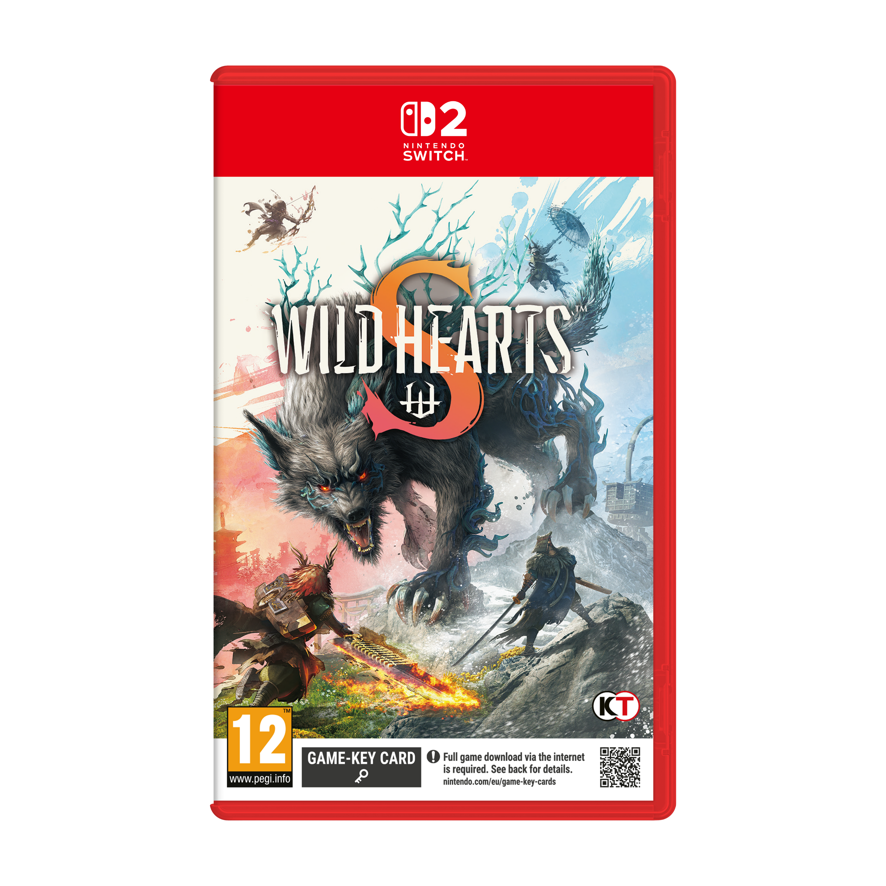 WILD HEARTS Nintendo Switch 2 - vue 7