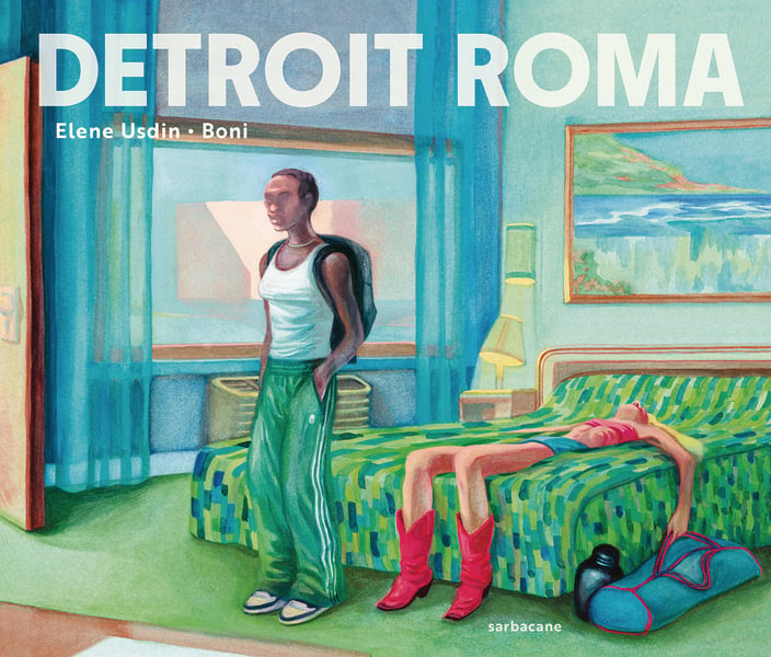 Détroit Roma