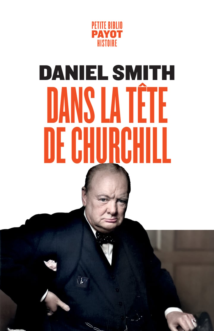 Daniel Smith Dans La Tête De Churchill Ou Comment Devenir Un Vrai Lion En Politique Et Dans La Vie