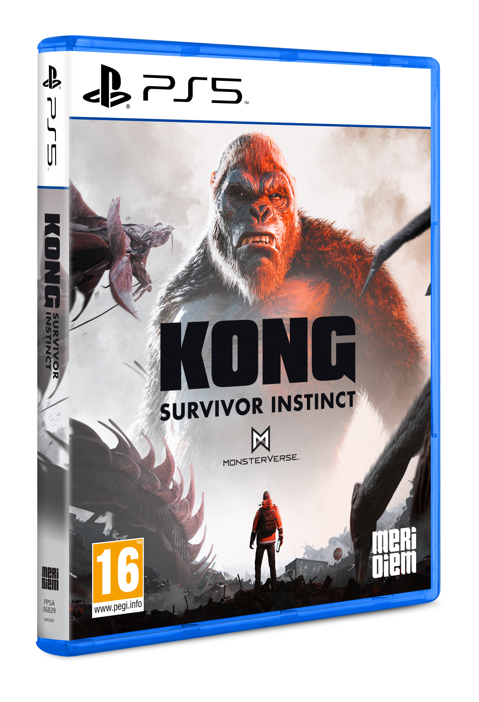 Kong : Survivor Instinct Titans Edition PS5 - vue 2