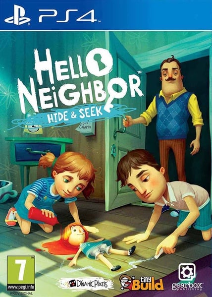 Hello Neighbor : Hide & Seek