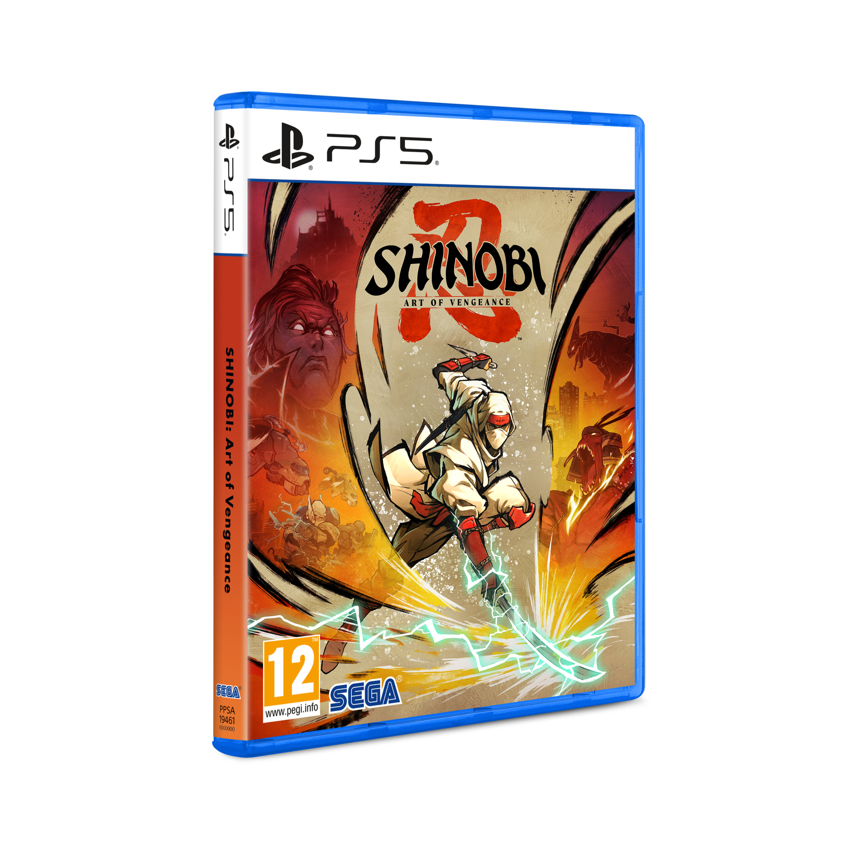 SHINOBI: Art of Vengeance