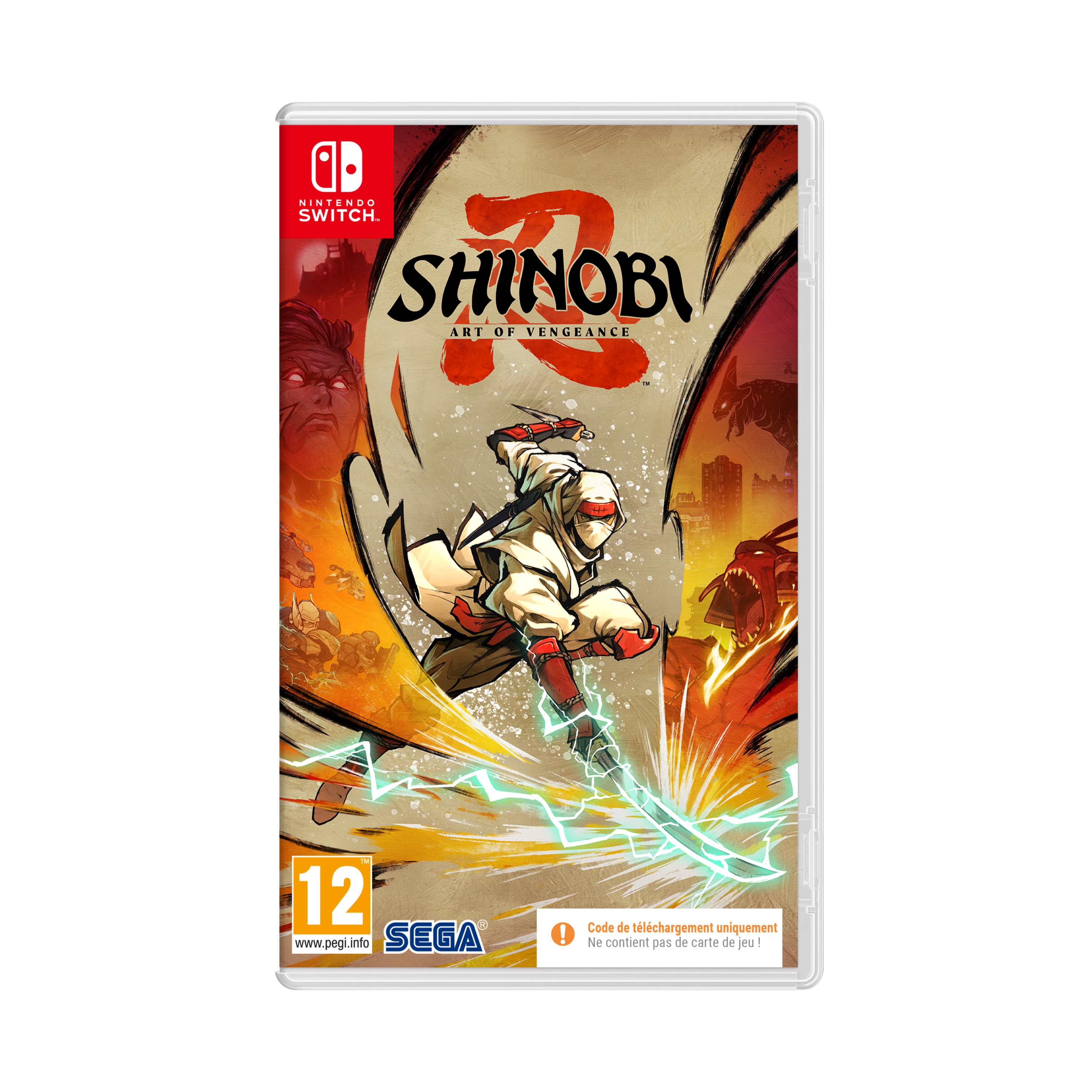 Shinobi Art of Vengeance PlayStation 5 - vue 8