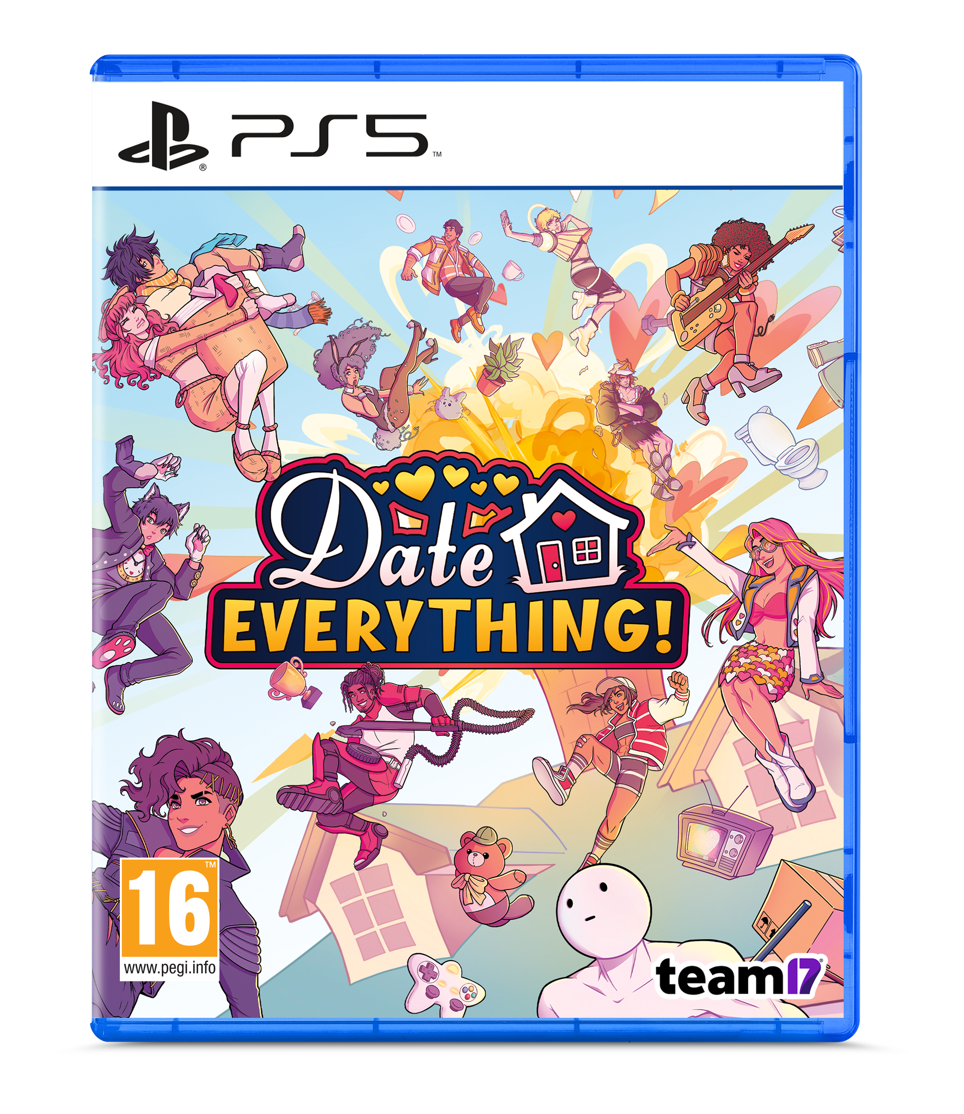 Date Everything! - vue 7