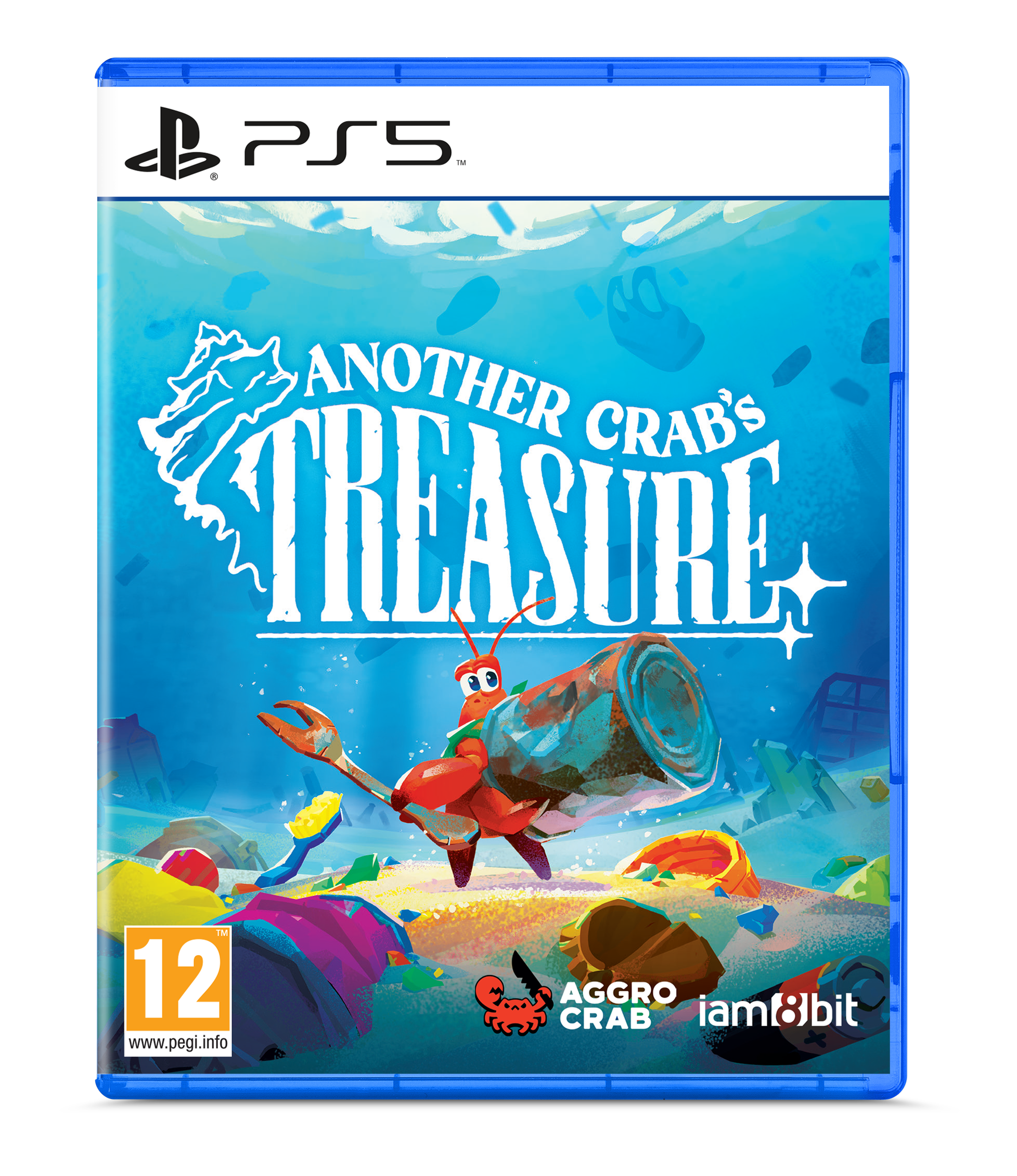 Another Crabs Treasure Jeu PS5 - vue 2