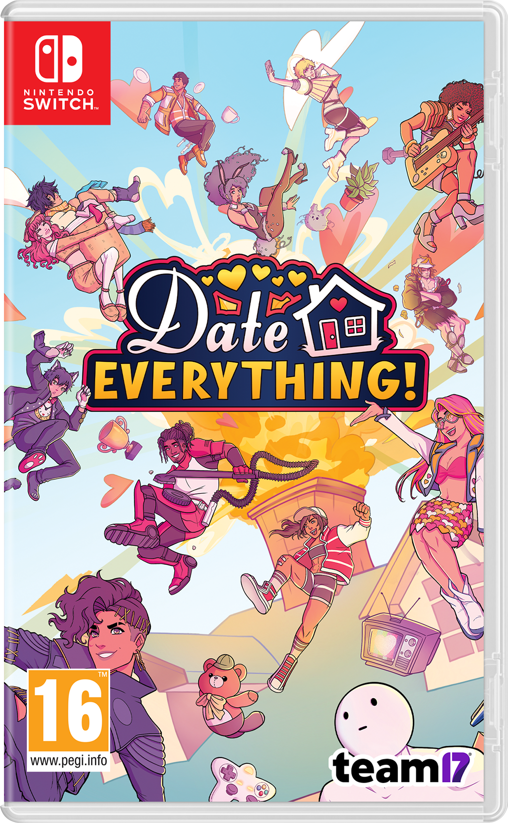 Date Everything!