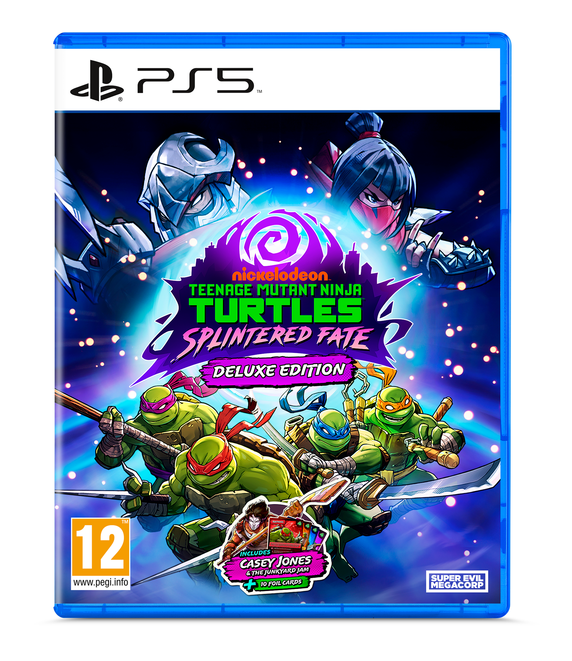 Teenage Mutant Ninja Turtles : Splintered Fate - Deluxe Edition